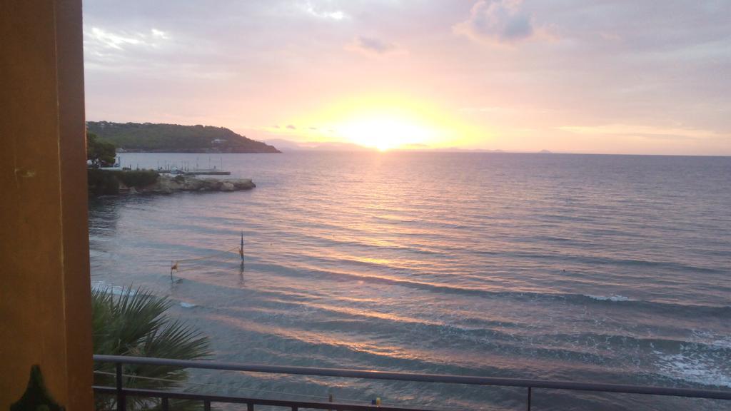 Agia Marina  Oasis Hotel Theodoros & Litsa Galaris מראה חיצוני תמונה